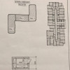 Apartament în rate, prima rată 55000 €! 1 cameră + living, Sky House! thumb 6