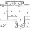 Râșcani, ParkHouse, parcul Afgan! Apartament cu 3 camere, euroreparat, mobilat!  thumb 11