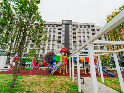 Apartament de vanzare cu 2 camere + living, Durlești, Chișinău.