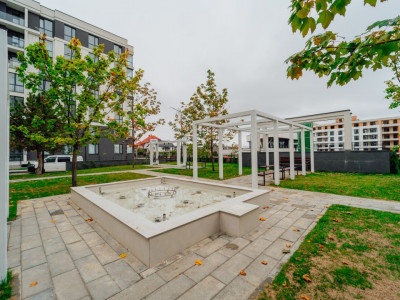 Apartament cu 1 cameră, Durlești, Chișinău, Colina Verde.