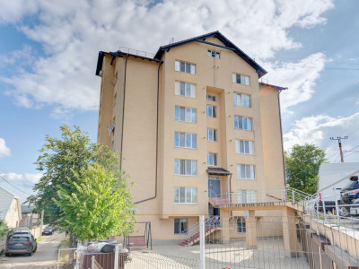 Vanzare apartament cu 2 camere în bloc nou, com. Bubuieci.