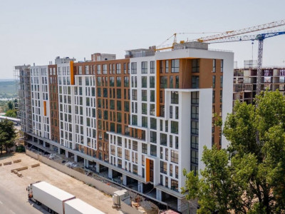 Квартира в рассрочку, 1 комната, Телецентр, ЖК Solaris.