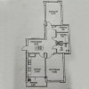 Apartament cu 2 camere+living! Exfactor! Ion Buzdugan! Varianta albă! thumb 2