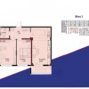 Apartament cu 2 camere+living, variantă albă, Estate Invest, str. Ialoveni! thumb 3