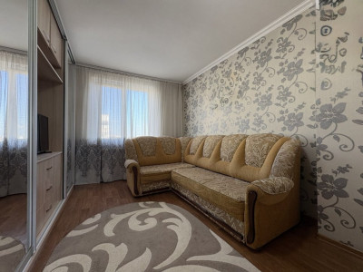Продается: комната в общежитии – Буюканы, ул. Месажер, рядом с парком La Izvor.