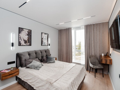 Apartament de vânzare – bloc nou, dat în exploatare! Telecentru, Ialoveni.