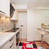 De vanzare apartament cu 1 cameră și living, bloc nou, Botanica, Dimineții. thumb 10