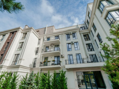 Apartament cu 1 camera+living și terasă,Complexul DASC 