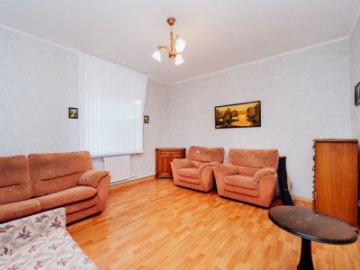 Spre chirie apartament cu 2 camere vizavi de parcul Dendraium