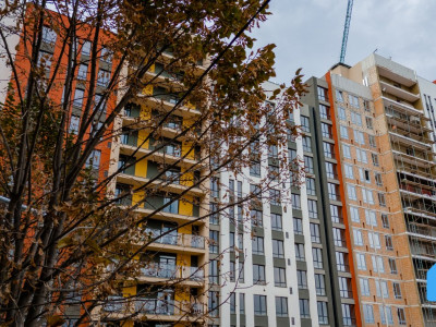 Apartament cu 2 camere în complexul Sky House Dimineții.