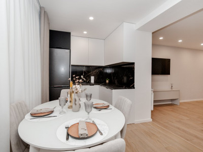 Apartament de vanzare cu 2 camere + living, Ciocana, str. Vadul lui Vodă.