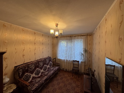 Vanzare apartament cu 2 camere, Botanica, bd. Dacia.