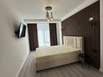 Apartament cu 2 dormitoare și living, Botanica, str. Jubiliara, Solomon.