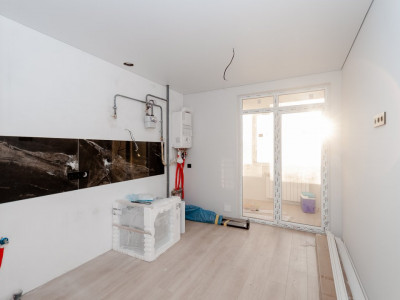 Vasile Lupu, ExFactor, apartament 2 camere și living, 71 mp.
