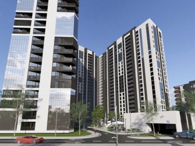 Complex nou, Grădina Botanică, prima rată doar 10%!