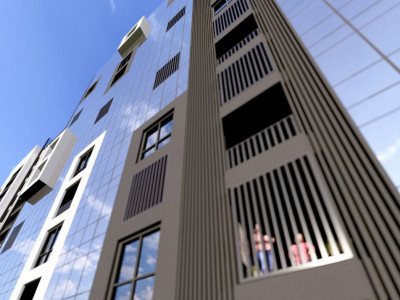 Botanica, apartament cu 1 cameră, achitare in rate pe 5 ani!