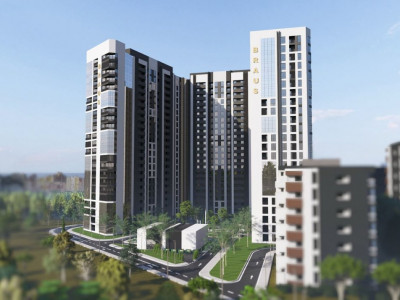Botanica, apartamente în rate pe 5 ani, direct de la dezvoltator!