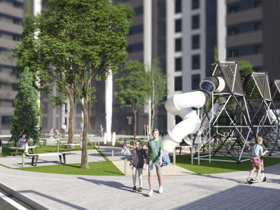 Apartamente în rate pe 5 ani, cu vedere spre Grădina Botanică!