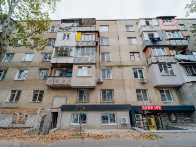 Apartament de vanzare cu 2 camere, Buiucani, Teodorovici.