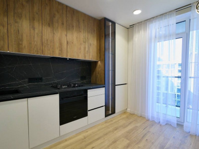 Apartament de vanzare cu 1 cameră și living, 43mp, Durlesti, Colina Verde.