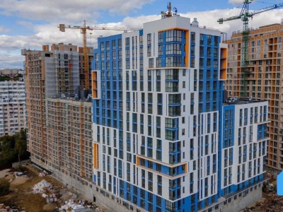 Apartament cu 1 cameră + living în complexul Smart Home