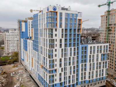 Apartament cu 1 cameră + living în complexul Smart Home