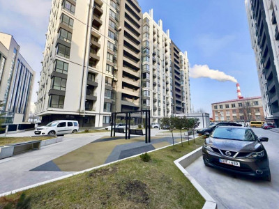 Отличная квартира в аренду в самом центре столицы!