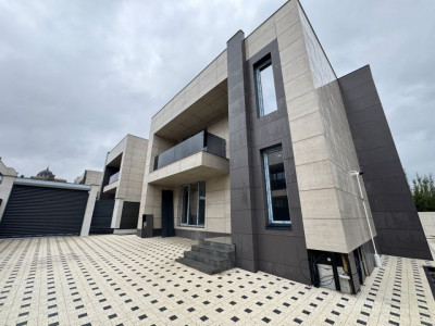 Case individuale – str. Chicago, sector Rîșcani