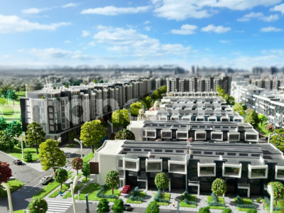 Apartament cu 2 camere, 60 mp, complexul Hora Village.