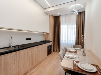 Spre vânzare apartament la Telecentru , Str Miorița 