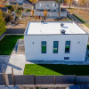 Дом в стиле Hi-Tech в Мэгдэчешты – Порумбень, 110 м² + участок 4 сотки. imaginea mica 11 Дом в стиле Hi-Tech в Мэгдэчешты – Порумбень, 110 м² + участок 4 сотки. thumb 11
