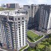 Квартира в рассрочку от застройщика! Grenoble Residence, 2 комнаты+терраса. imaginea mica 5 Квартира в рассрочку от застройщика! Grenoble Residence, 2 комнаты+терраса. thumb 5