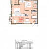 Квартира в рассрочку от застройщика! Durlești Residence, 2 комнаты, 67,08 кв.м. thumb 1