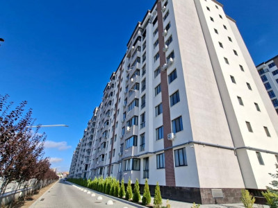 Apartament 1 cameră de vânzare – Buiucani, Ion Buzdugan 11, ExFactor.