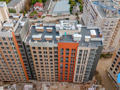 SkyHouse, ТЦ Jumbo! 2-х комнатная квартира, 55,8 кв.м.!