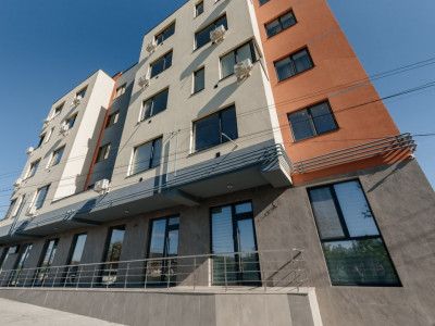 Квартира с 1 комнатой в новом доме, Бачой, ул. Индепенденцей.