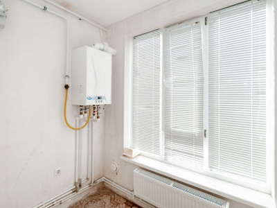 Продажа однокомнатной квартиры с автономным отоплением на Телецентре.