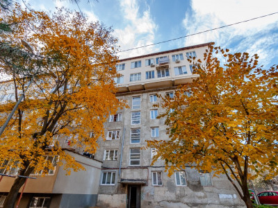 Vanzare apartament cu 1 camera, încălzire autonomă, Telecentru.