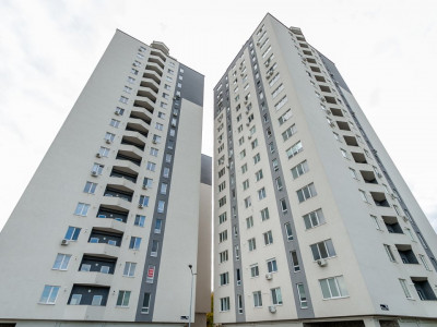 Продаётся 2-комнатная квартира, 65 м², ул. Тудор Стришка 19/5, ЖК Exfactor.
