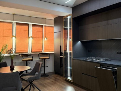 Spre vânzare – apartament modern în Buiucani, Str. Lipcani