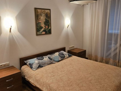 Аренда! Буюканы, ул. Георге Калинеску – 3-комнатная квартира