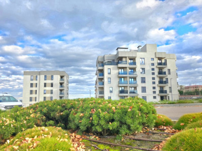 Эксклюзив! Пентхаус с 2 спальнями + гостиной и террасой в комплексе Satul German