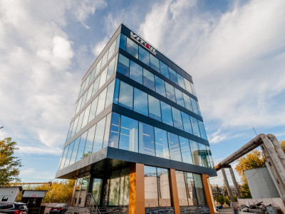 Аренда современного офиса, open space, Скулянка, ул. Месаджер