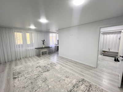 Spre vanzare apartament cu 2 camere cu euroreparație Telecentru