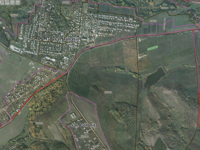 Vanzare teren agricol în Colonița, 32 ari!