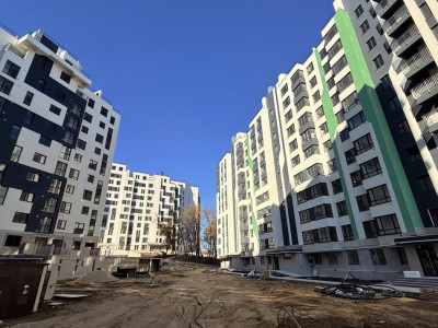 Apartament cu 1 dormitor si salon. 