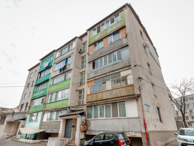 Vânzare apartament cu 1 came.Botanica. 