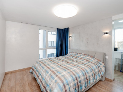 Apartament cu 2 dormitoare, Buiucani, str. Lipcani 1