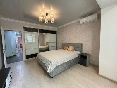 Apartament cu 2 dormitoare si living, Buiucani, bd. Alba Iulia. Gonvaro-Con