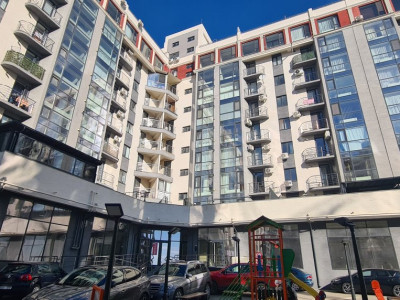 Продажа 2-комнатной квартиры в новом доме, Дурлешты